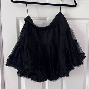 Urban Outfitters Petticoat